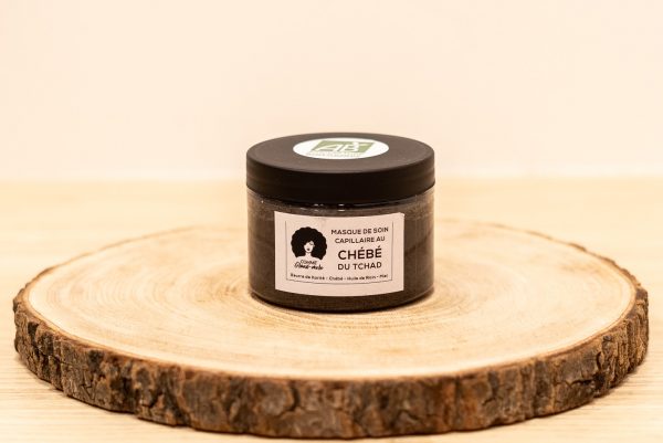 Masque capillaire au chébé